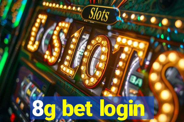 8g bet login