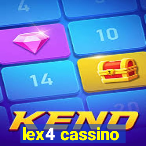 lex4 cassino