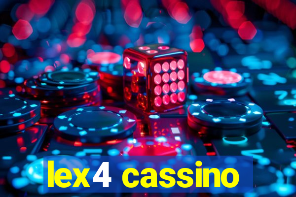 lex4 cassino