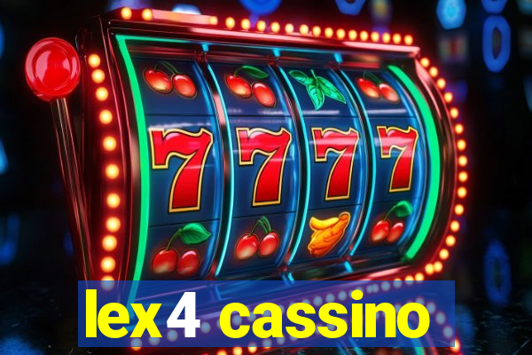 lex4 cassino