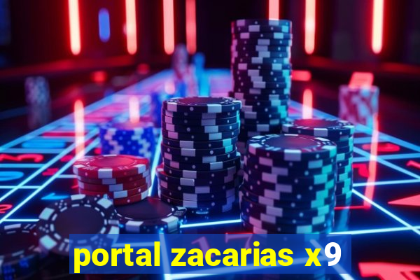 portal zacarias x9