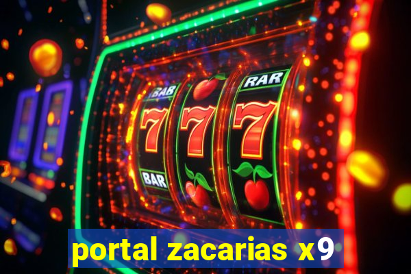 portal zacarias x9