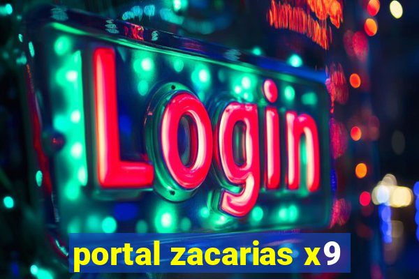 portal zacarias x9