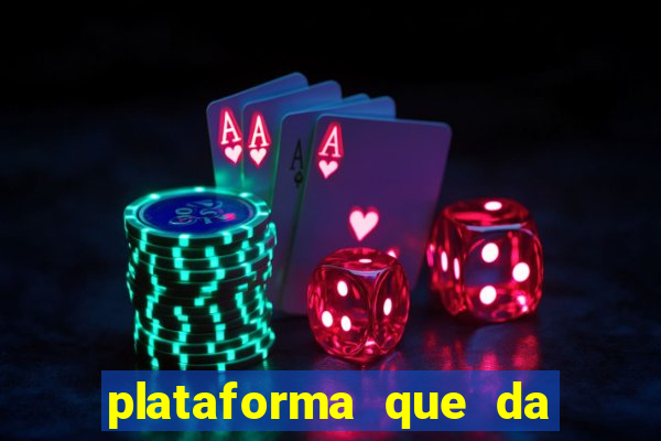 plataforma que da pra jogar demo