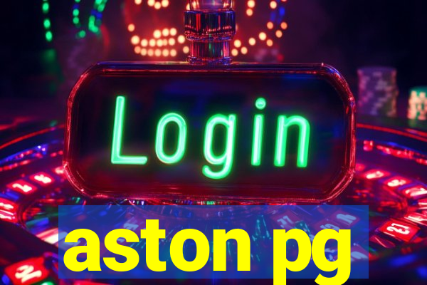 aston pg