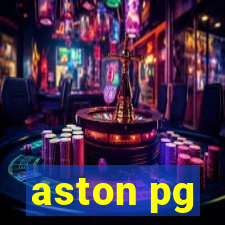 aston pg