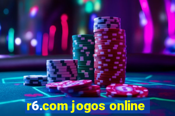 r6.com jogos online