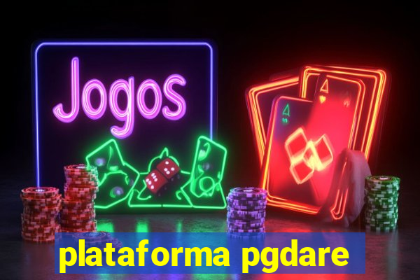 plataforma pgdare