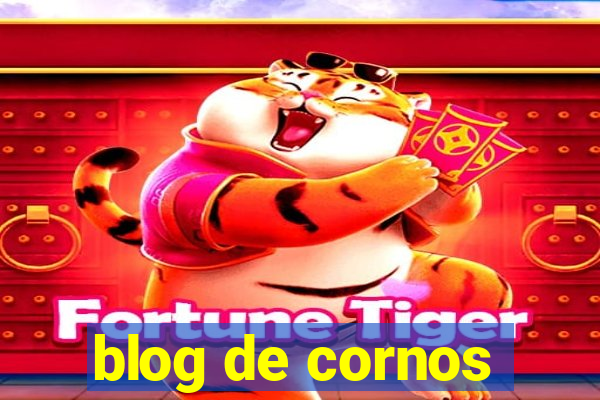 blog de cornos