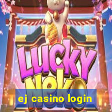 ej casino login