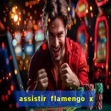 assistir flamengo x river plate ao vivo futemax