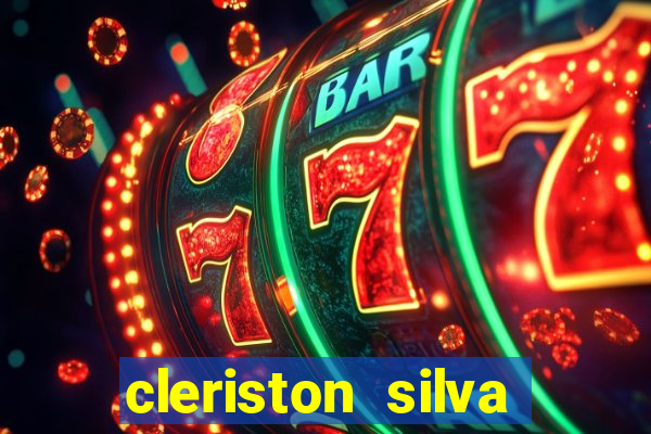 cleriston silva serrinha bahia