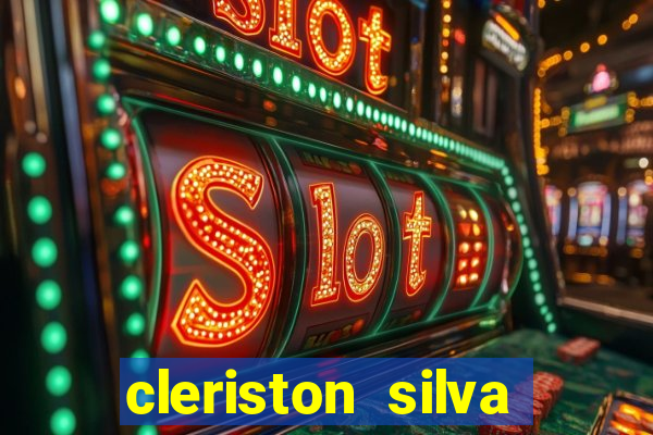 cleriston silva serrinha bahia