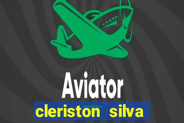 cleriston silva serrinha bahia