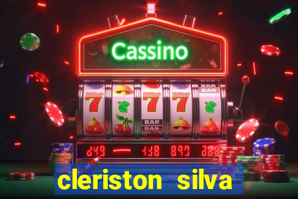 cleriston silva serrinha bahia