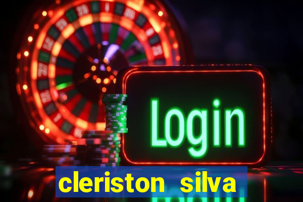 cleriston silva serrinha bahia