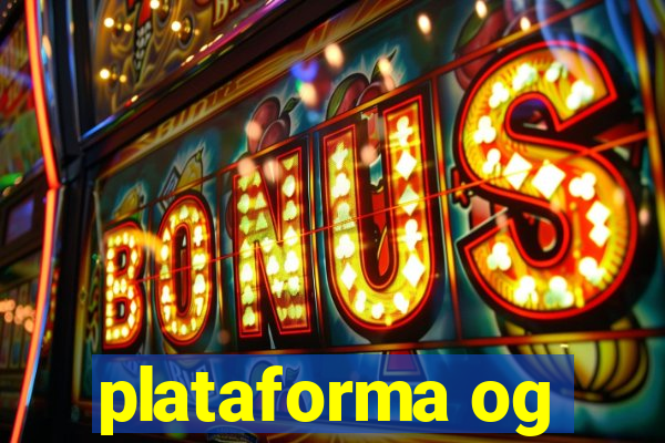 plataforma og