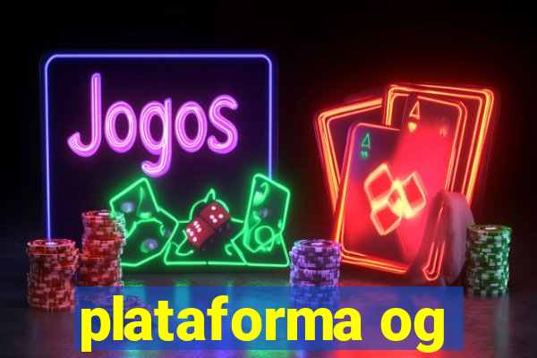 plataforma og