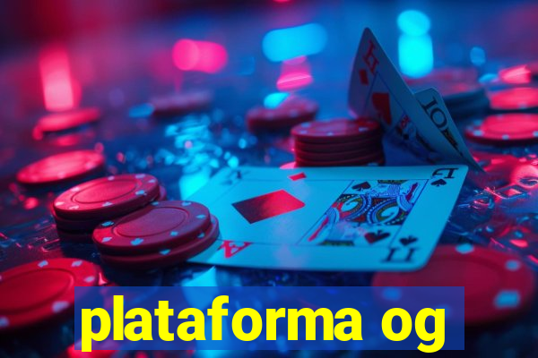 plataforma og