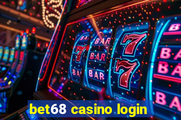 bet68 casino login