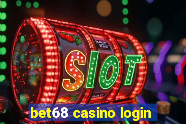 bet68 casino login