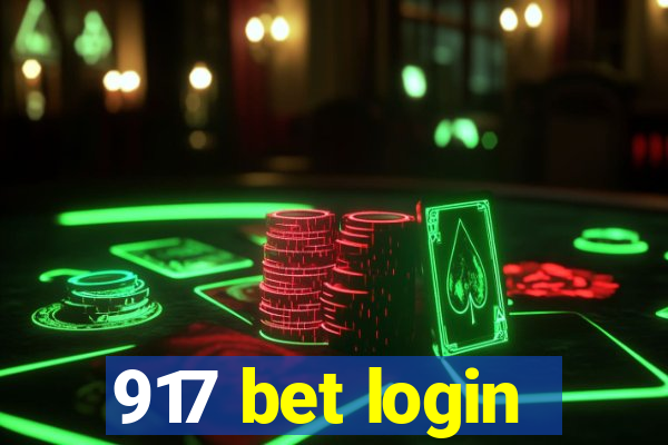 917 bet login