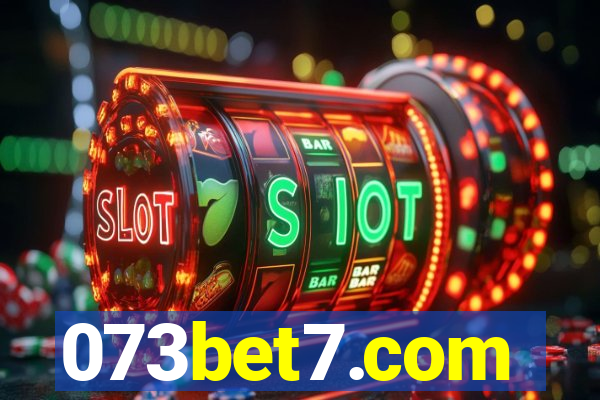 073bet7.com