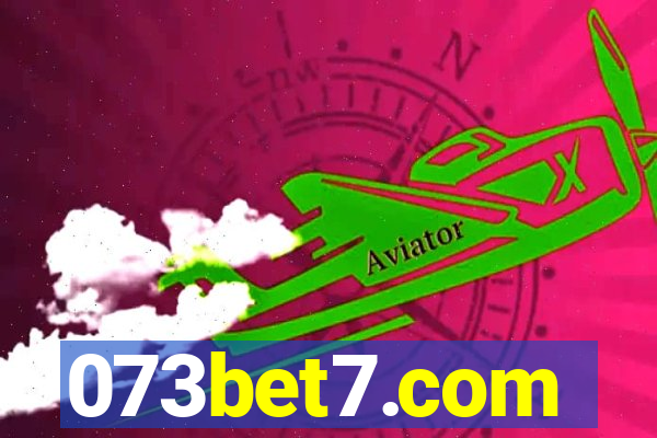 073bet7.com