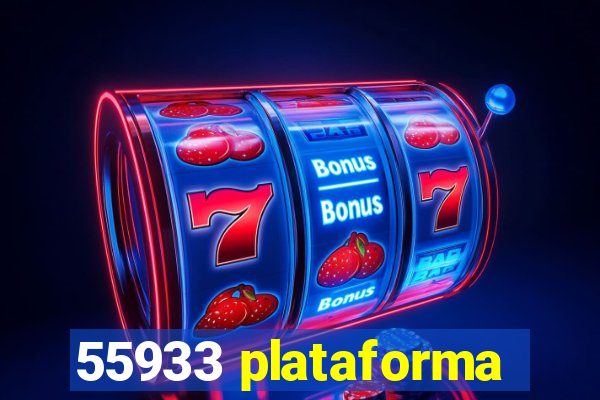 55933 plataforma