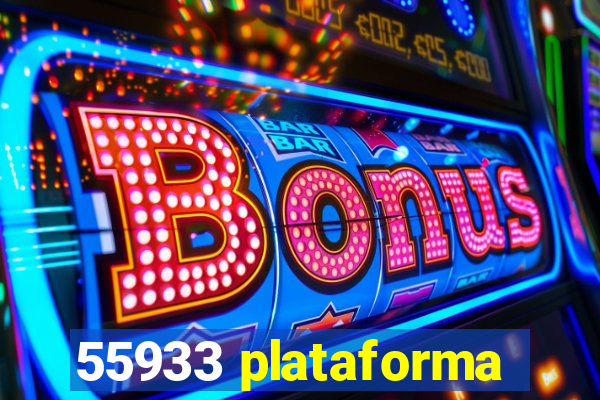 55933 plataforma