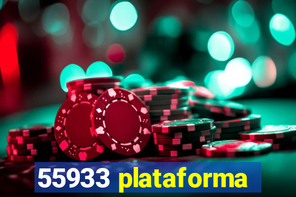 55933 plataforma