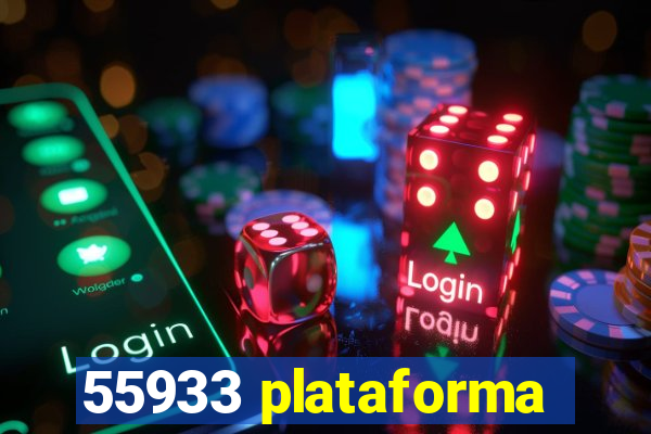 55933 plataforma