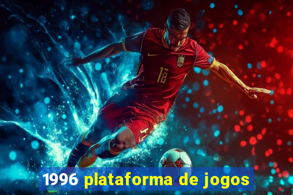 1996 plataforma de jogos