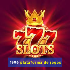 1996 plataforma de jogos