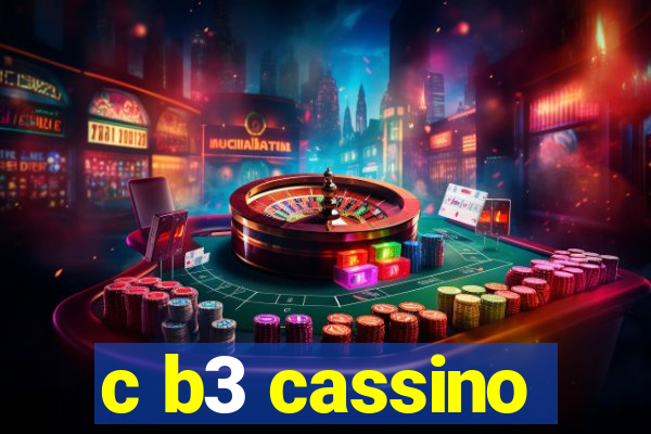 c b3 cassino