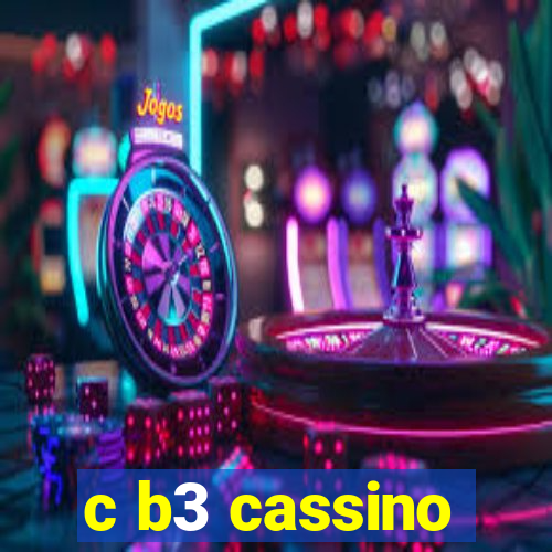 c b3 cassino