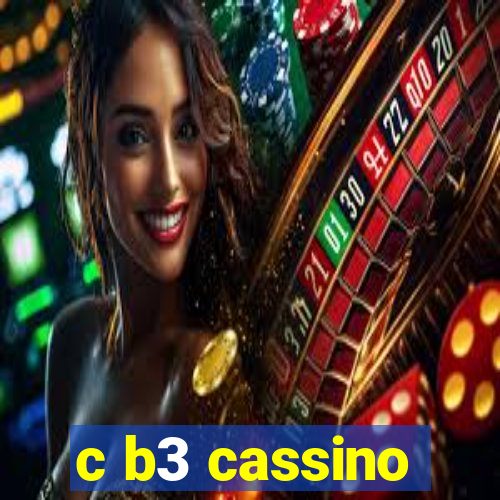 c b3 cassino