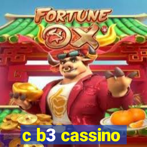 c b3 cassino