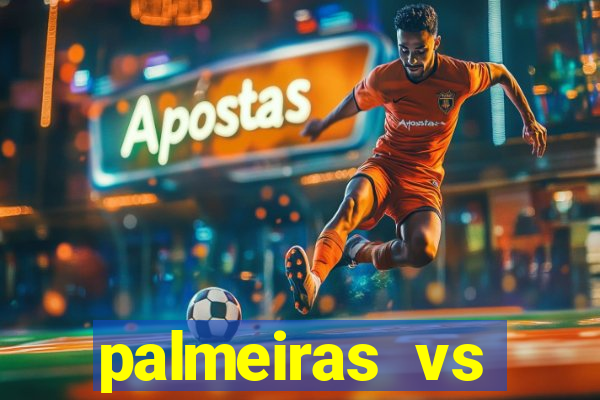 palmeiras vs botafogo futemax