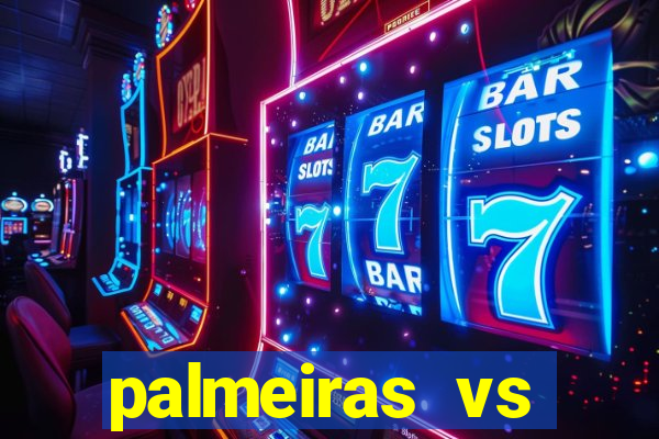 palmeiras vs botafogo futemax