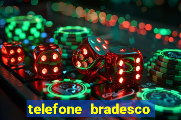 telefone bradesco agencia benfica