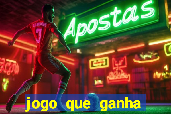 jogo que ganha dinheiro no pix sem depositar