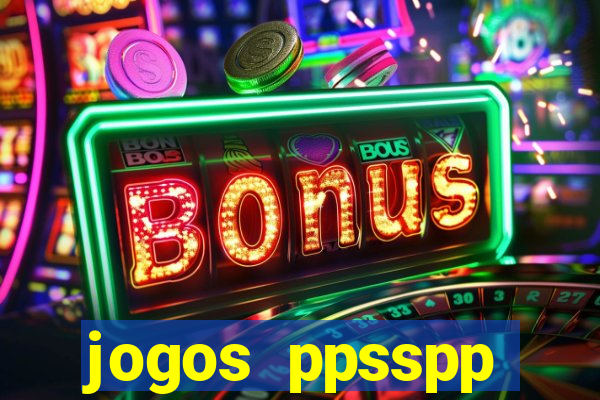 jogos ppsspp download android