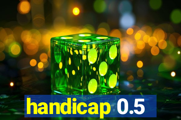 handicap 0.5