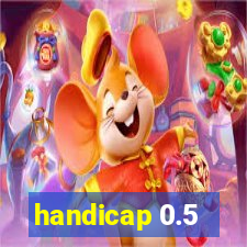 handicap 0.5