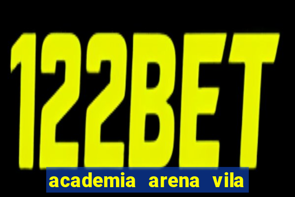 academia arena vila nova novo hamburgo