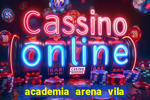 academia arena vila nova novo hamburgo