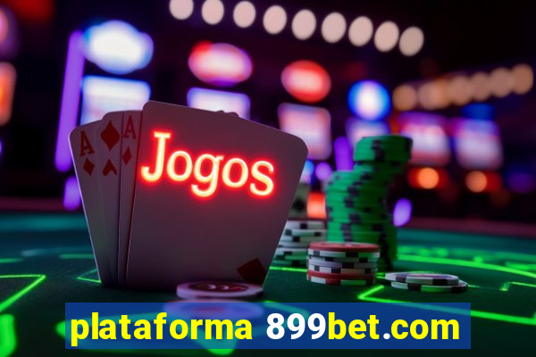 plataforma 899bet.com