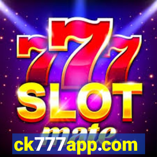 ck777app.com