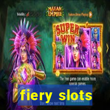 fiery slots